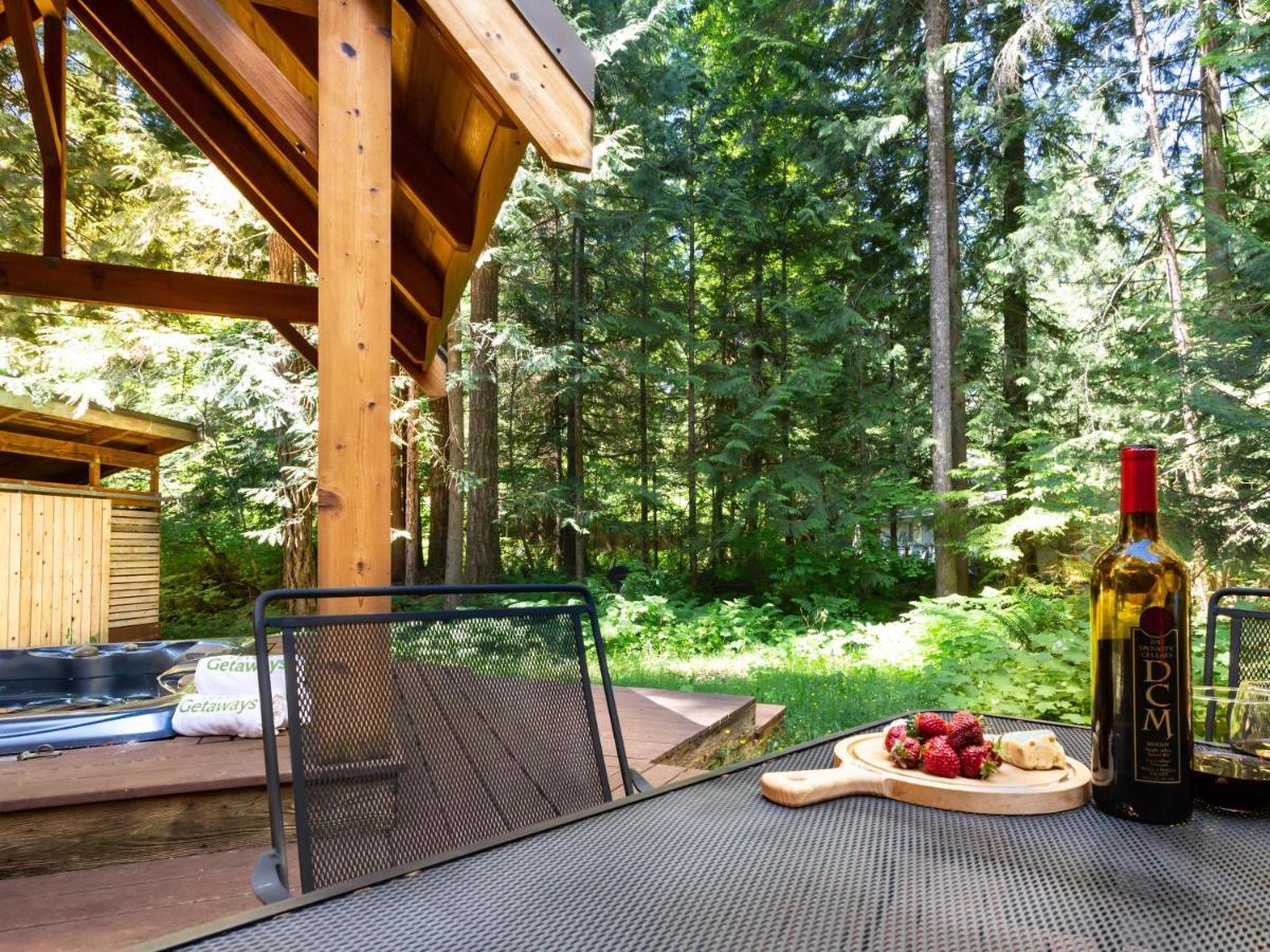 Heliotrope Haus Villa Glacier Exterior photo