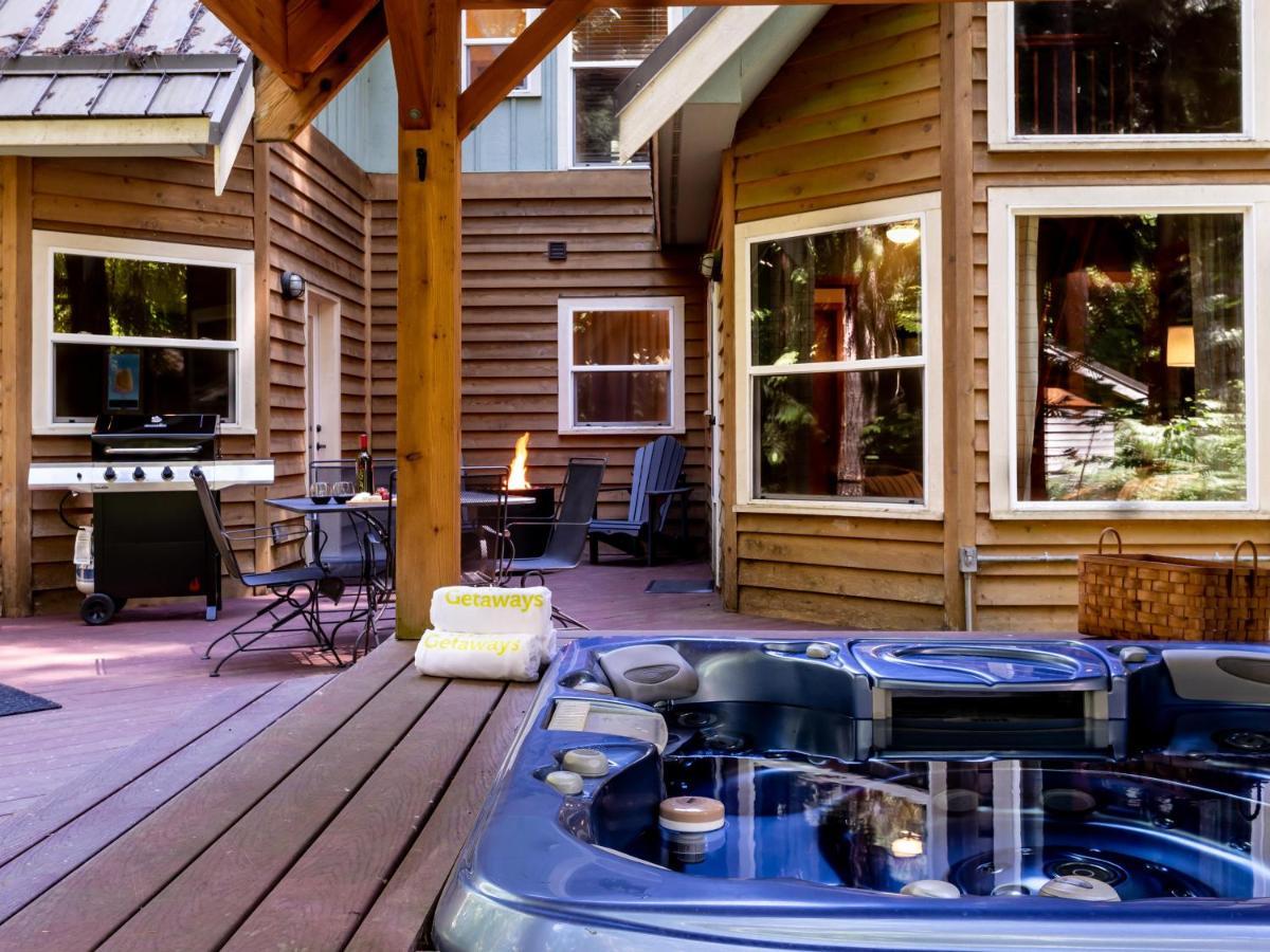 Heliotrope Haus Villa Glacier Exterior photo