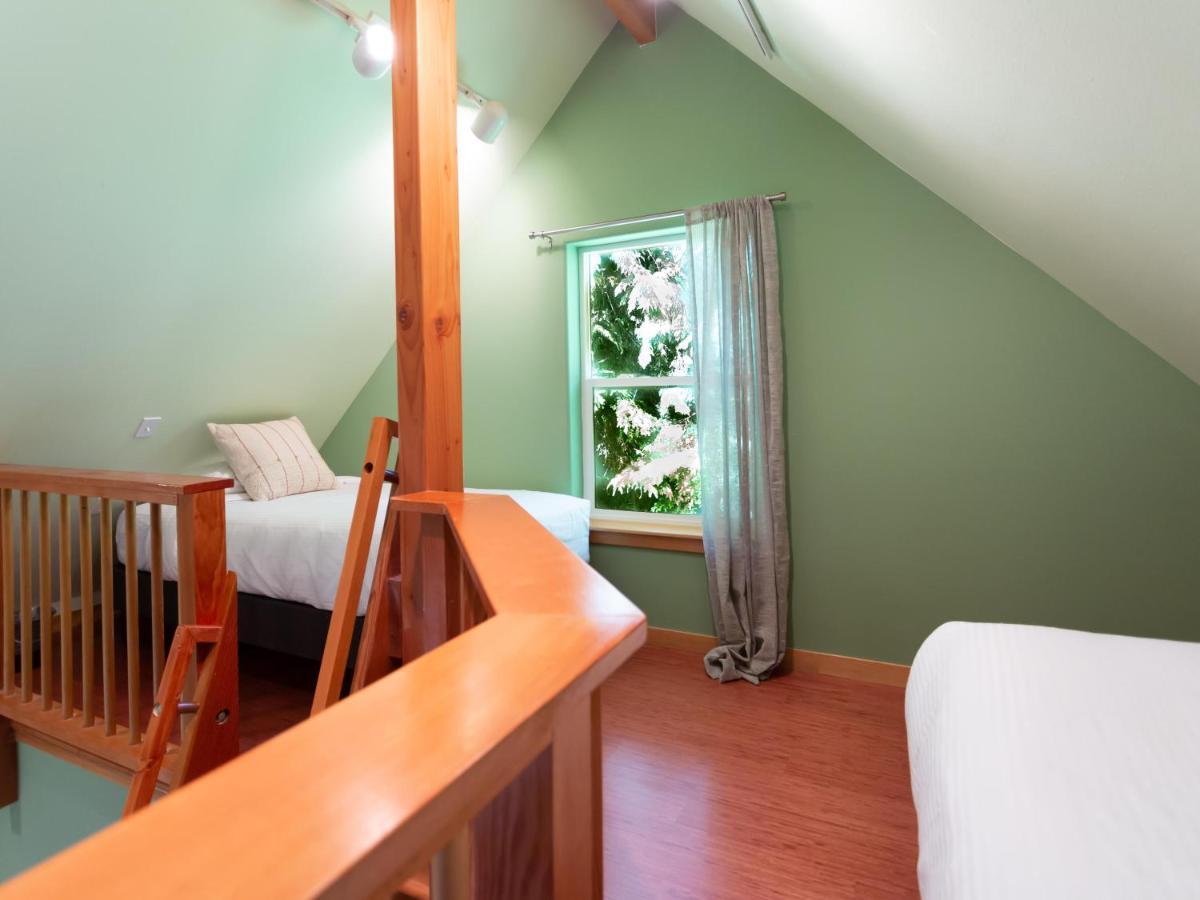 Heliotrope Haus Villa Glacier Exterior photo